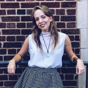 Meet your Posher, Mary